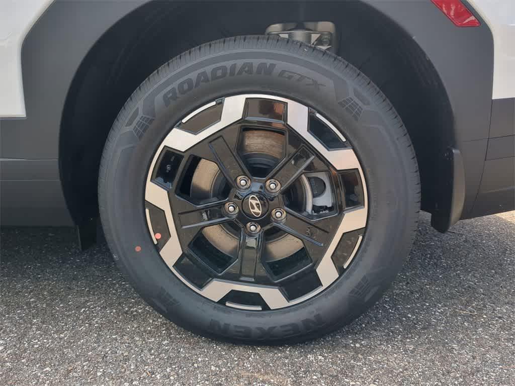 new 2026 Hyundai Santa Fe car, priced at $39,028