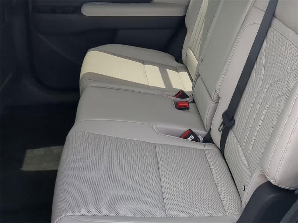 new 2026 Hyundai Santa Fe car, priced at $39,028