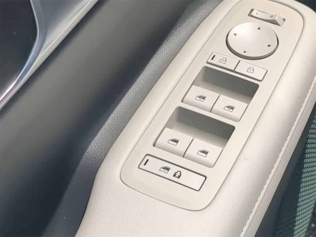 new 2026 Hyundai Santa Fe car, priced at $39,028