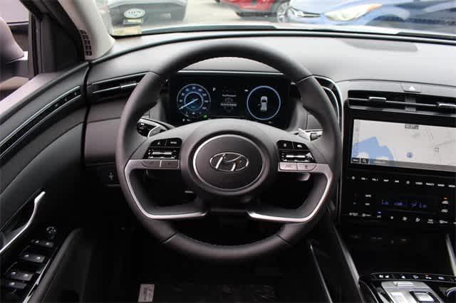 new 2024 Hyundai Tucson Hybrid car, priced at $40,664