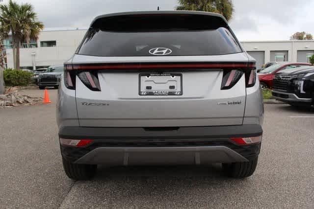 new 2024 Hyundai Tucson Hybrid car, priced at $40,664