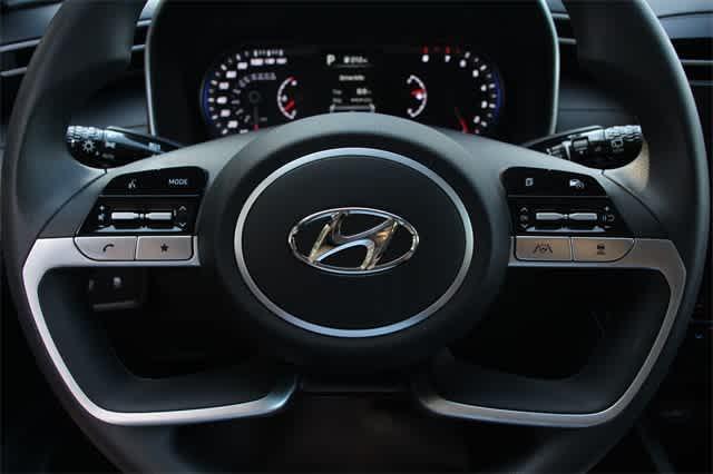 new 2024 Hyundai Tucson car, priced at $32,166