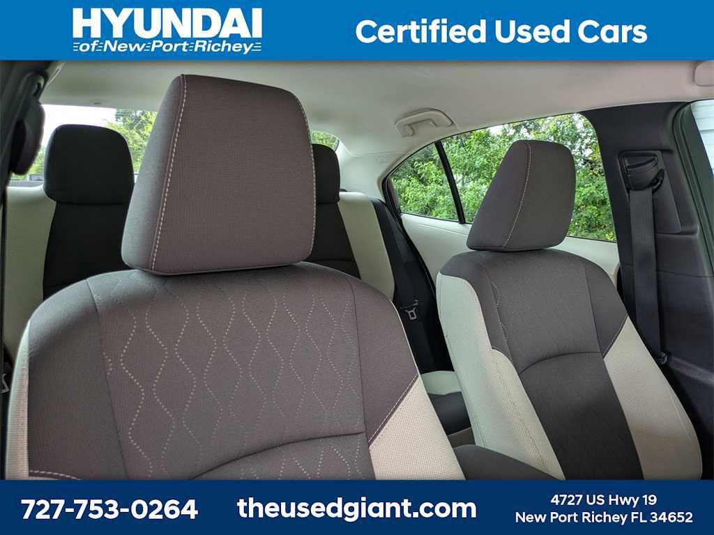used 2025 Toyota Corolla car, priced at $17,452