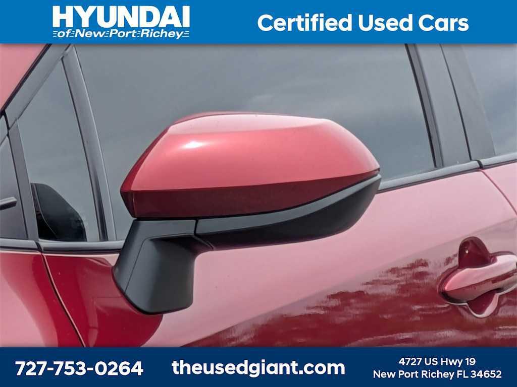 used 2025 Toyota Corolla car, priced at $17,452