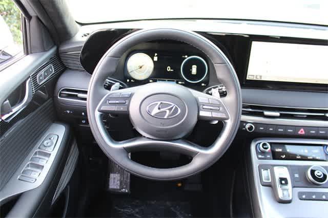 new 2024 Hyundai Palisade car, priced at $50,744