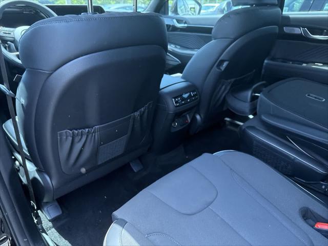 new 2025 Hyundai Palisade car, priced at $54,481