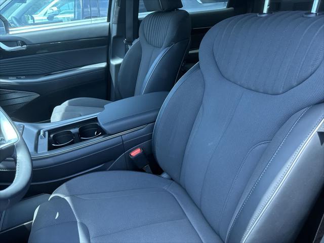 new 2025 Hyundai Palisade car, priced at $54,481