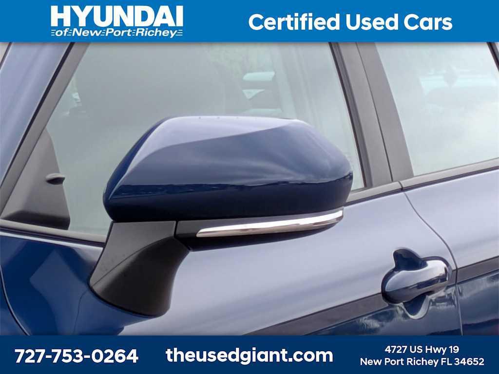 used 2025 Toyota Camry car, priced at $25,736
