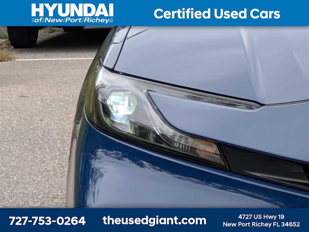 used 2025 Toyota Camry car, priced at $25,736