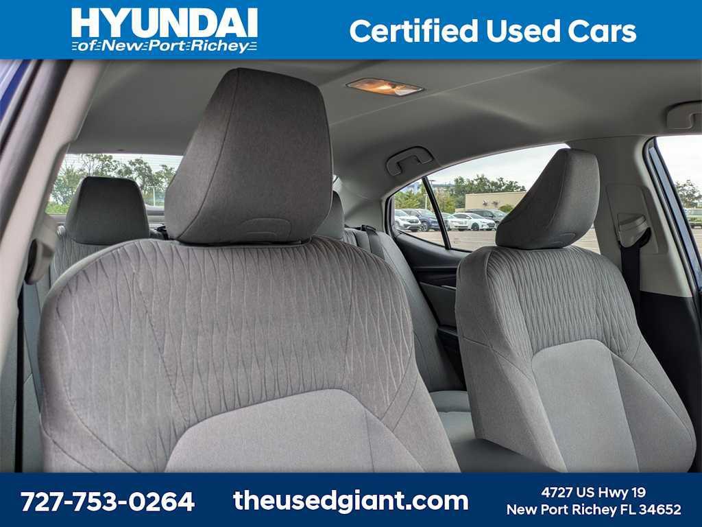 used 2025 Toyota Camry car, priced at $25,736
