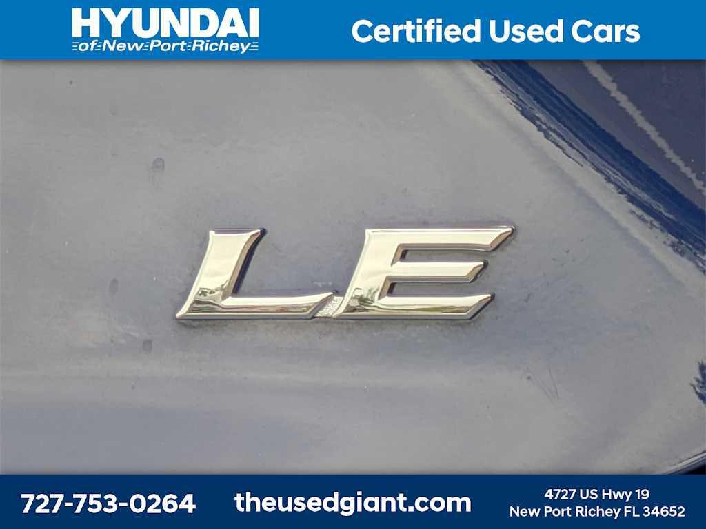 used 2025 Toyota Camry car, priced at $25,736