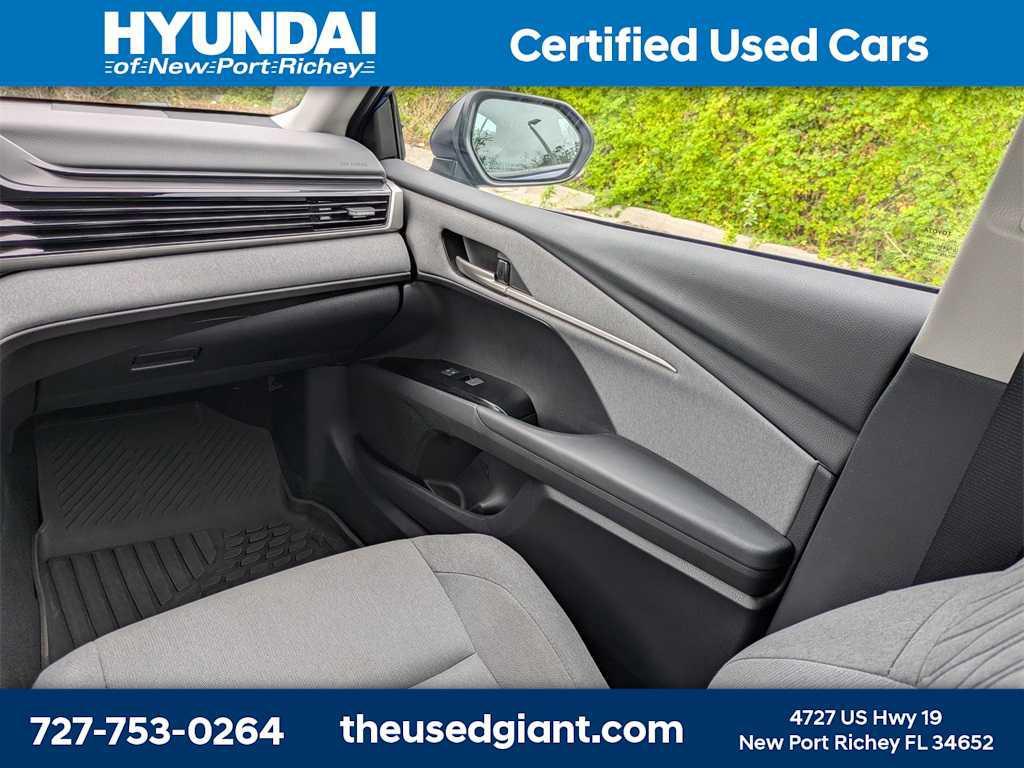 used 2025 Toyota Camry car, priced at $25,736