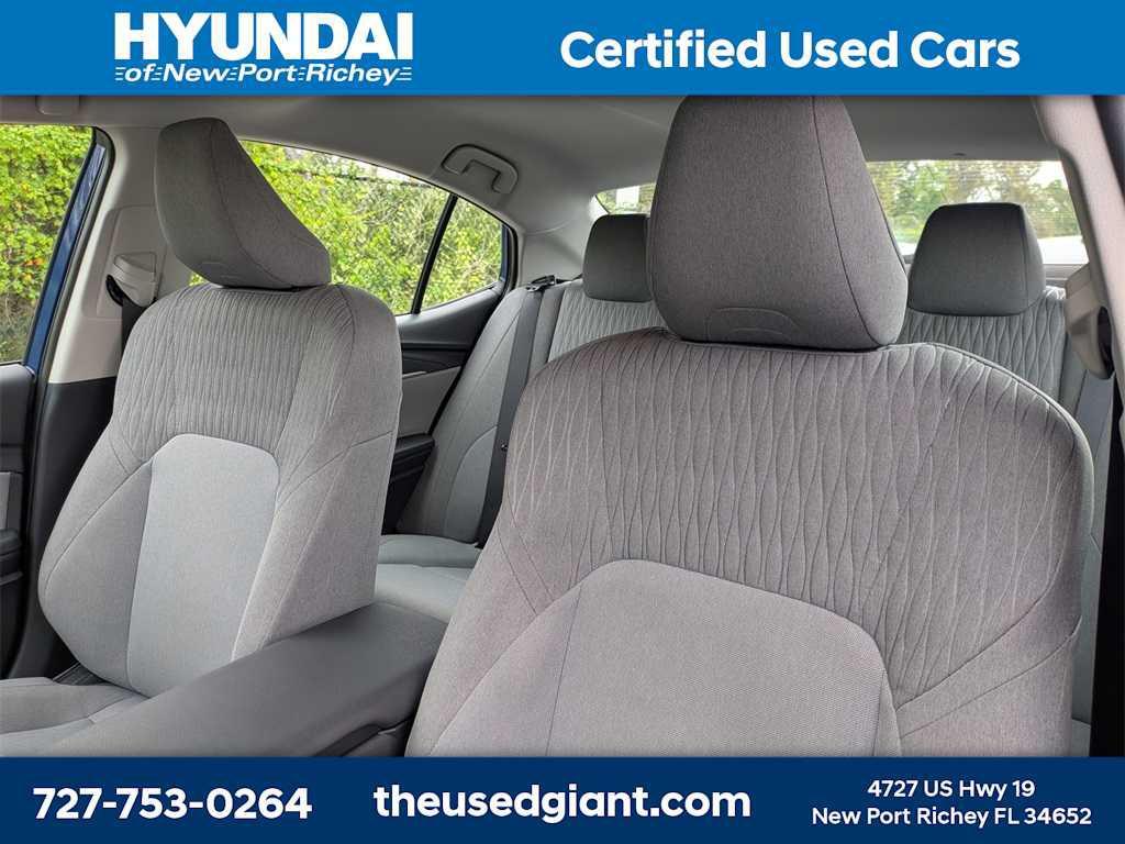 used 2025 Toyota Camry car, priced at $25,736