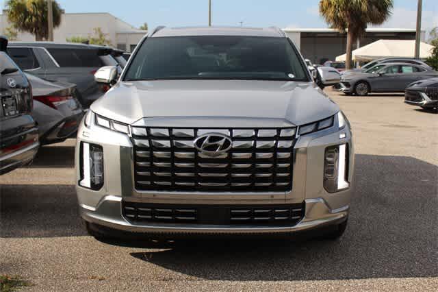 new 2025 Hyundai Palisade car, priced at $51,084