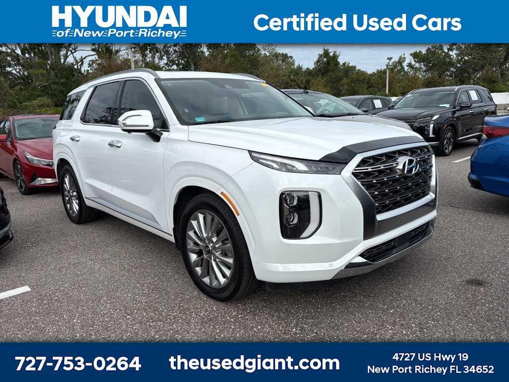 used 2020 Hyundai Palisade car, priced at $21,336