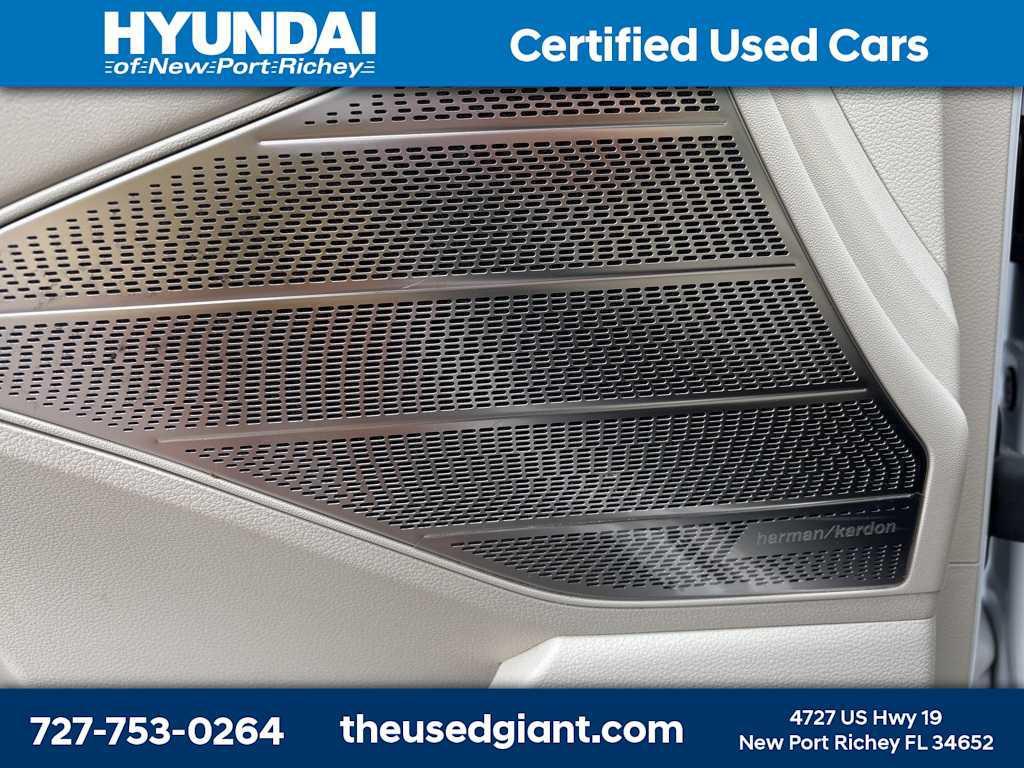 used 2020 Hyundai Palisade car, priced at $21,336