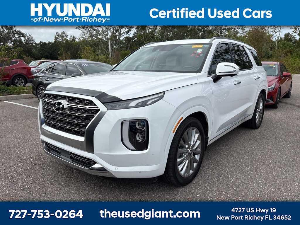 used 2020 Hyundai Palisade car, priced at $22,691