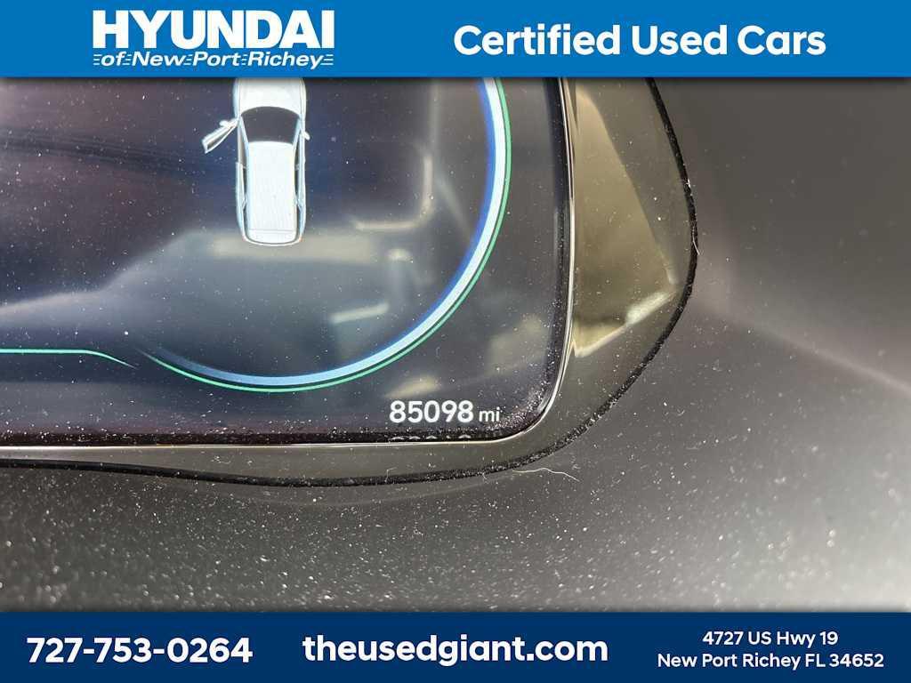used 2020 Hyundai Palisade car, priced at $21,336