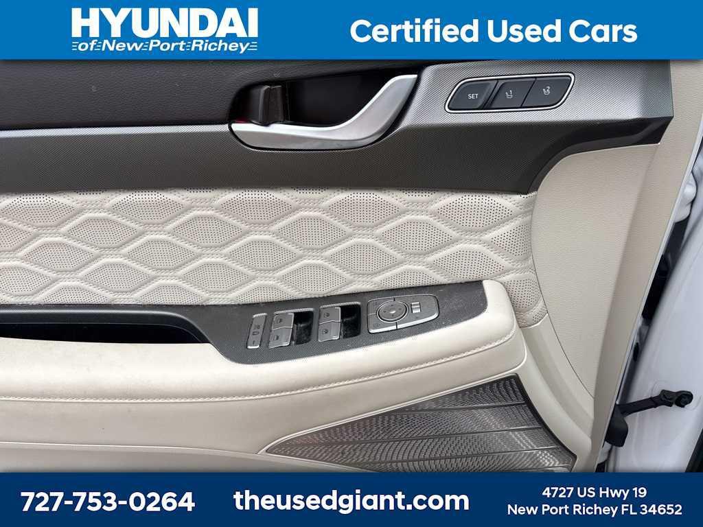 used 2020 Hyundai Palisade car, priced at $21,336