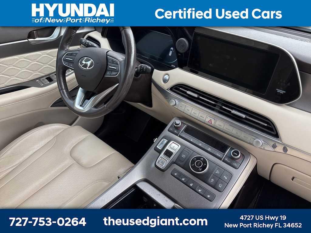 used 2020 Hyundai Palisade car, priced at $21,336