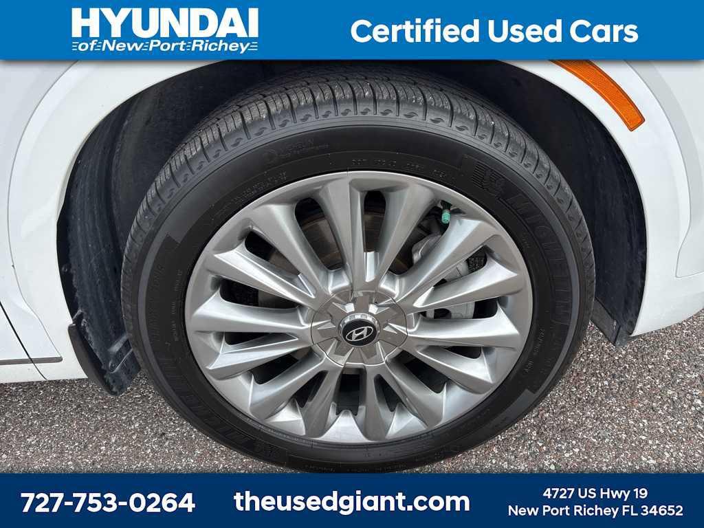 used 2020 Hyundai Palisade car, priced at $21,336