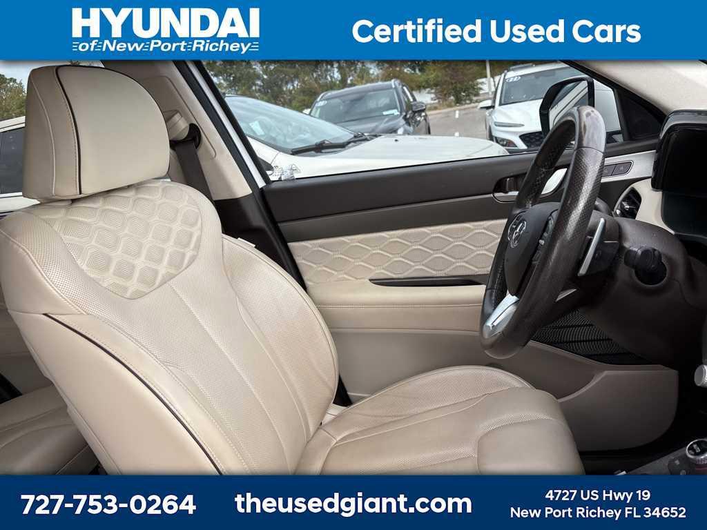 used 2020 Hyundai Palisade car, priced at $21,336