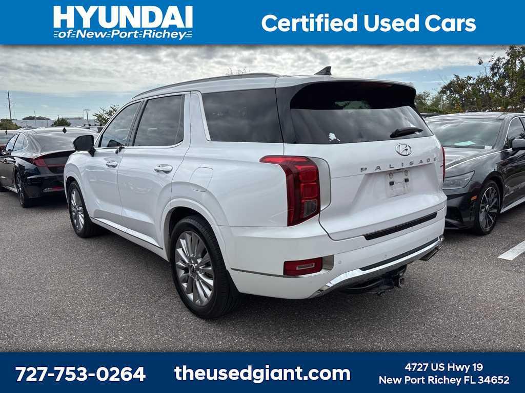 used 2020 Hyundai Palisade car, priced at $21,336