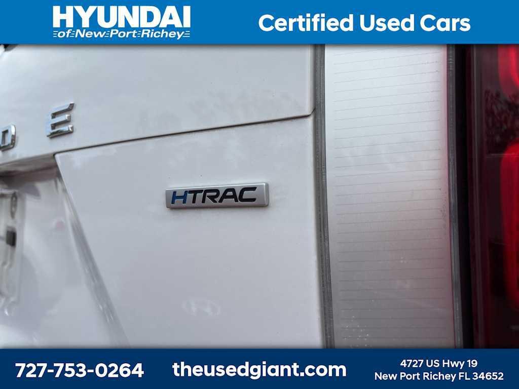 used 2020 Hyundai Palisade car, priced at $21,336