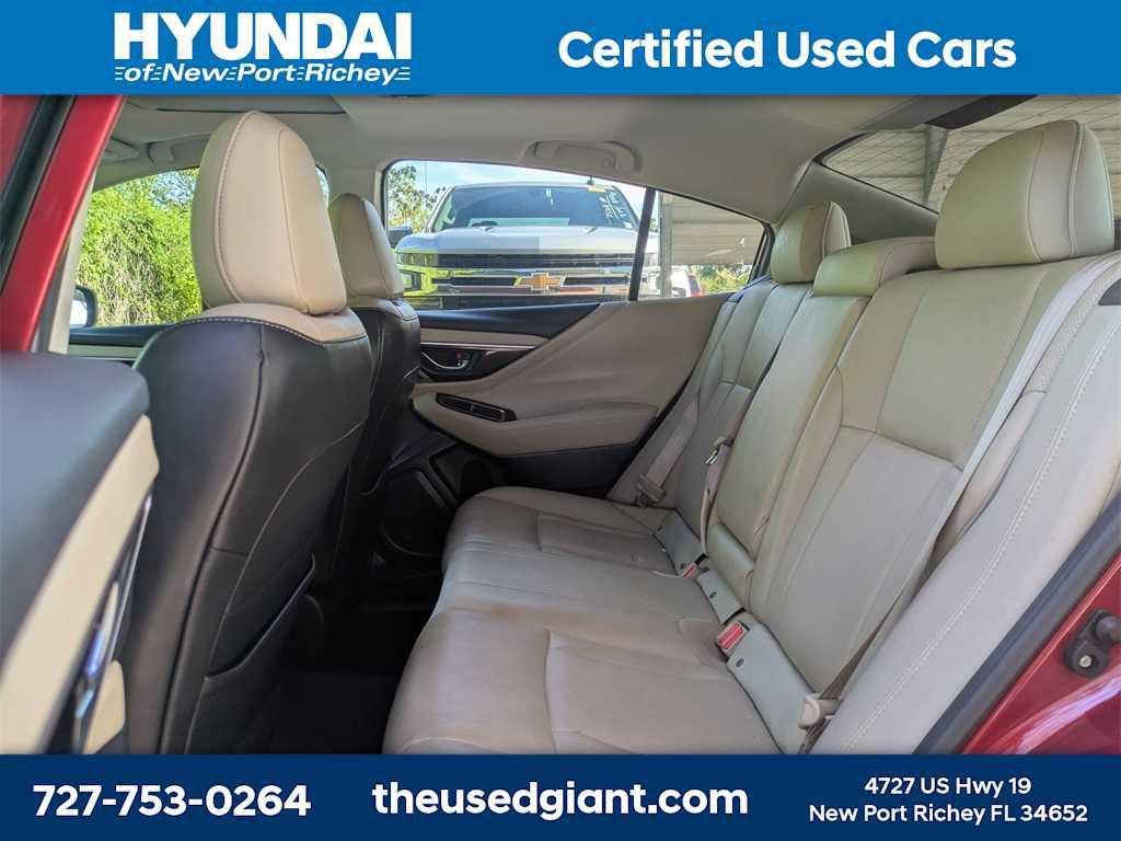used 2020 Subaru Legacy car, priced at $18,220