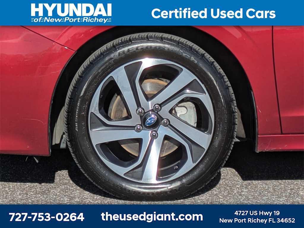 used 2020 Subaru Legacy car, priced at $18,220
