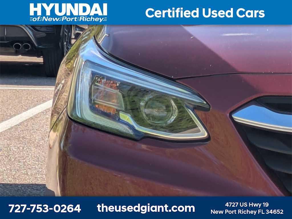 used 2020 Subaru Legacy car, priced at $18,220