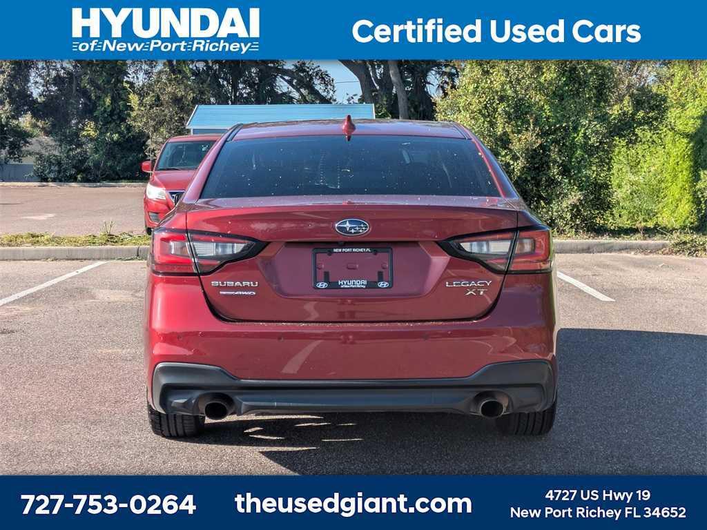 used 2020 Subaru Legacy car, priced at $18,220