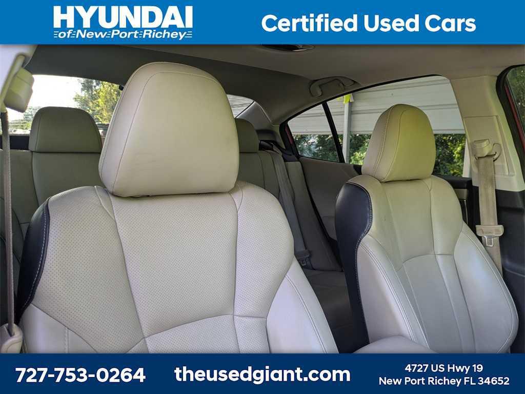 used 2020 Subaru Legacy car, priced at $18,220