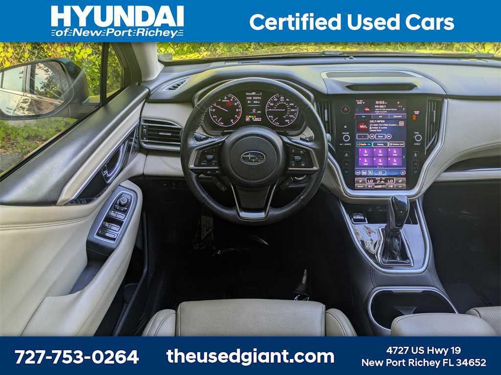 used 2020 Subaru Legacy car, priced at $18,220