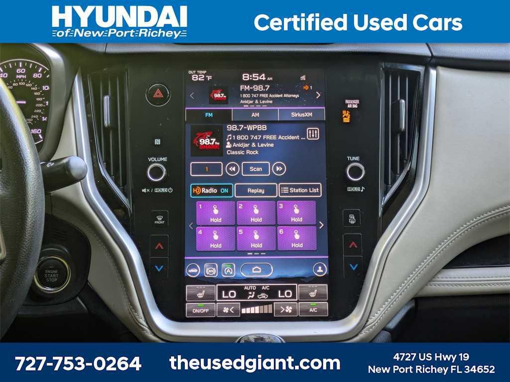 used 2020 Subaru Legacy car, priced at $18,220