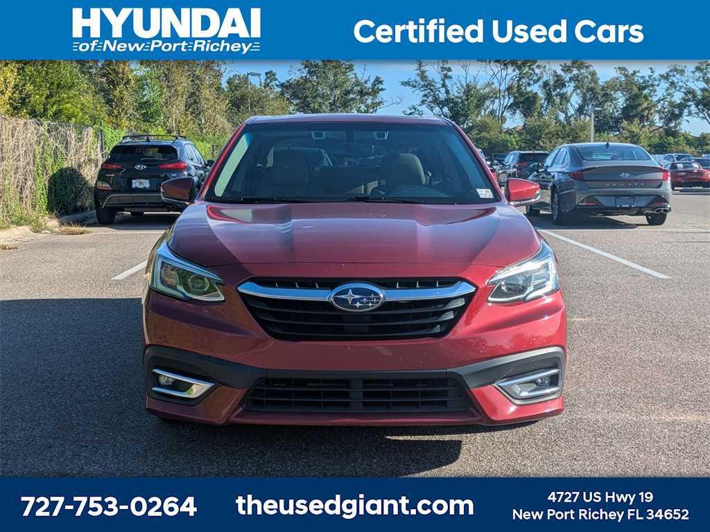 used 2020 Subaru Legacy car, priced at $18,220