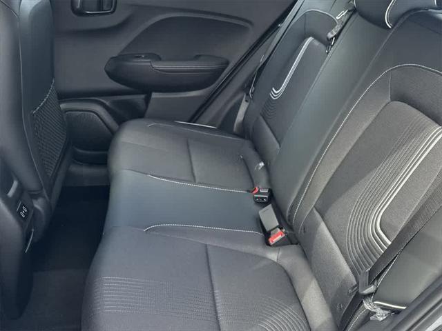 new 2025 Hyundai Venue car, priced at $24,884