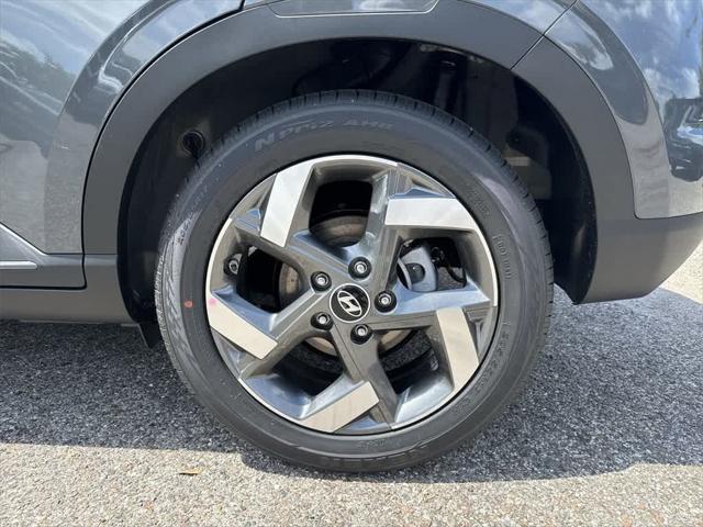 new 2025 Hyundai Venue car, priced at $24,884