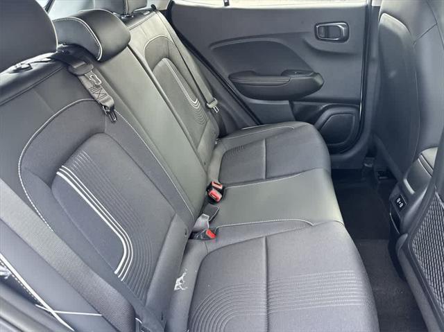 new 2025 Hyundai Venue car, priced at $24,884