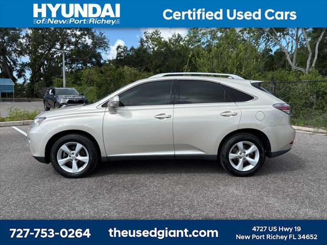 used 2014 Lexus RX 350 car, priced at $15,989