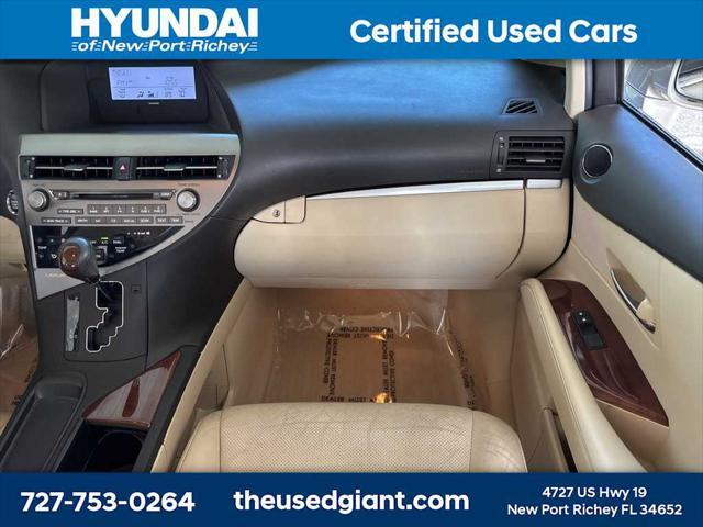 used 2014 Lexus RX 350 car, priced at $15,989