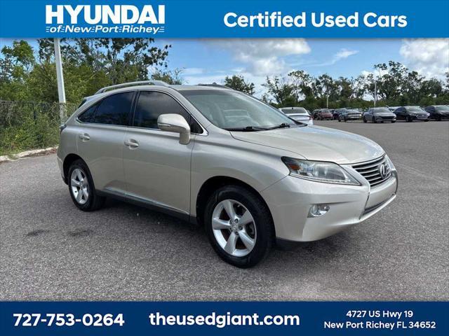 used 2014 Lexus RX 350 car, priced at $15,989