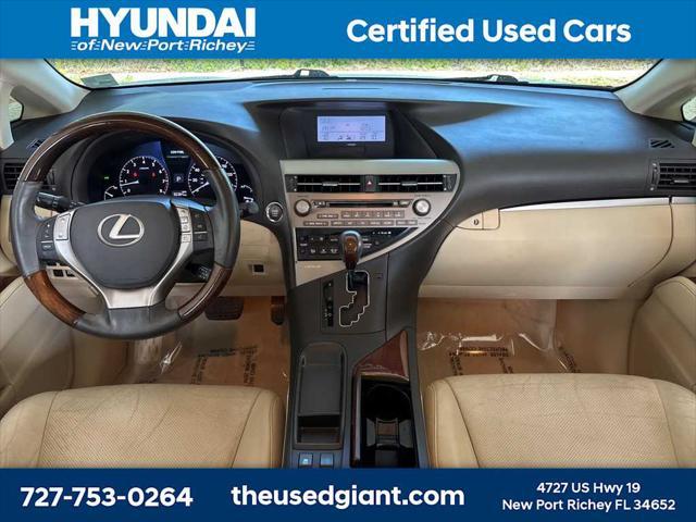 used 2014 Lexus RX 350 car, priced at $15,989