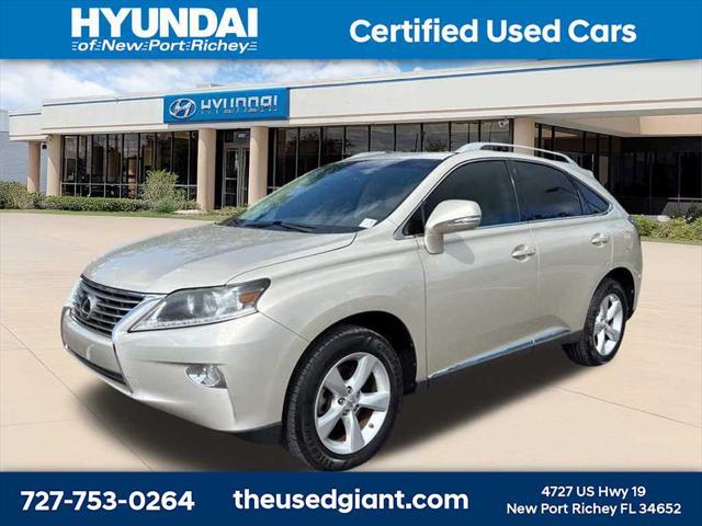 used 2014 Lexus RX 350 car, priced at $14,440