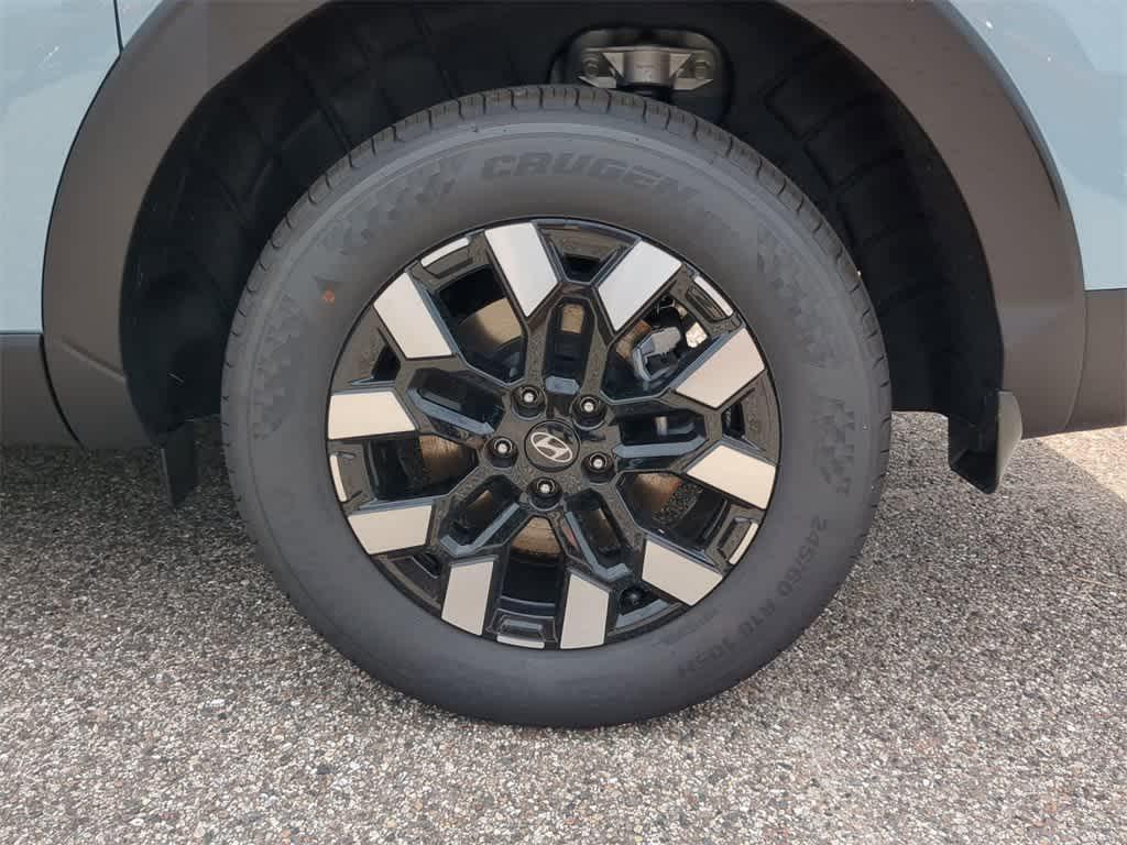 new 2026 Hyundai SANTA CRUZ car, priced at $33,231