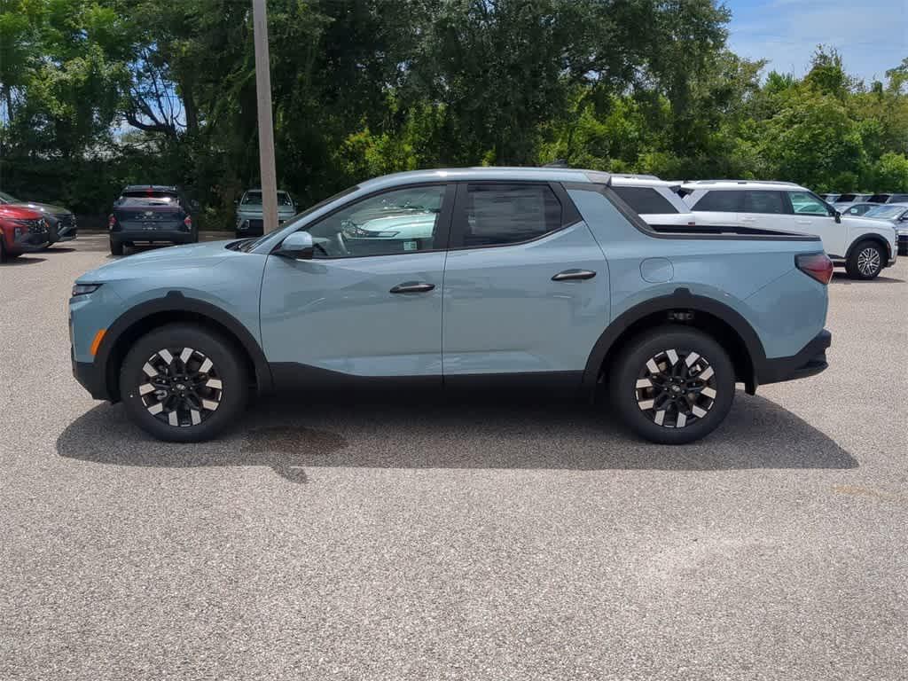 new 2026 Hyundai SANTA CRUZ car, priced at $33,231