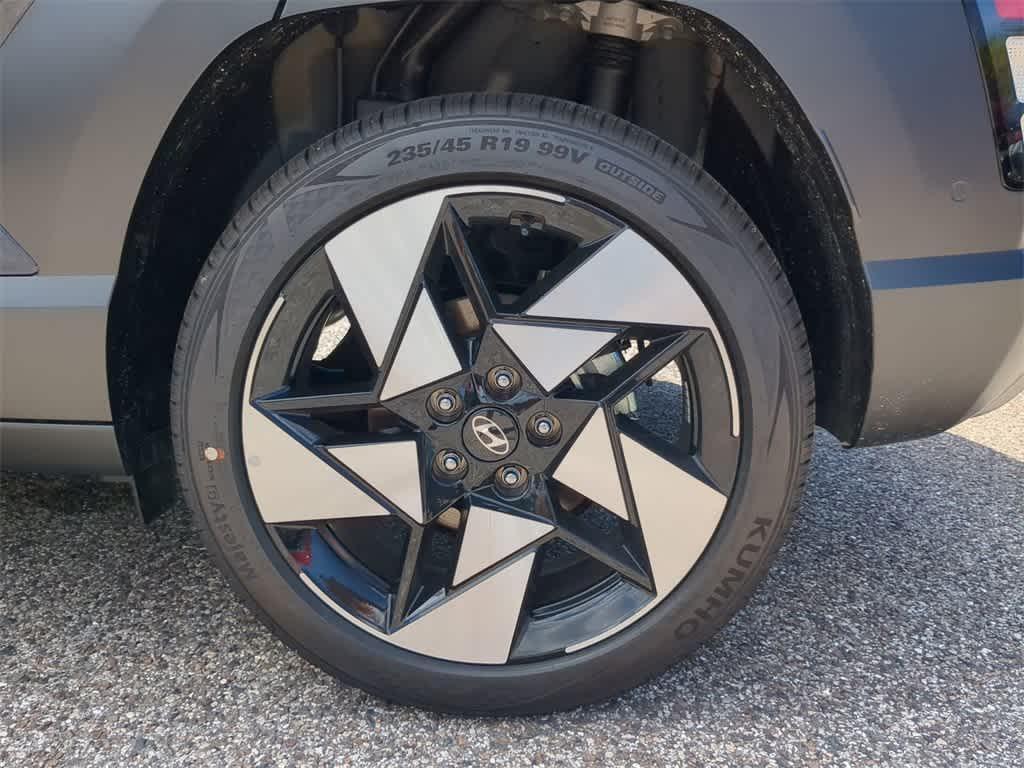 new 2026 Hyundai Kona car, priced at $33,875