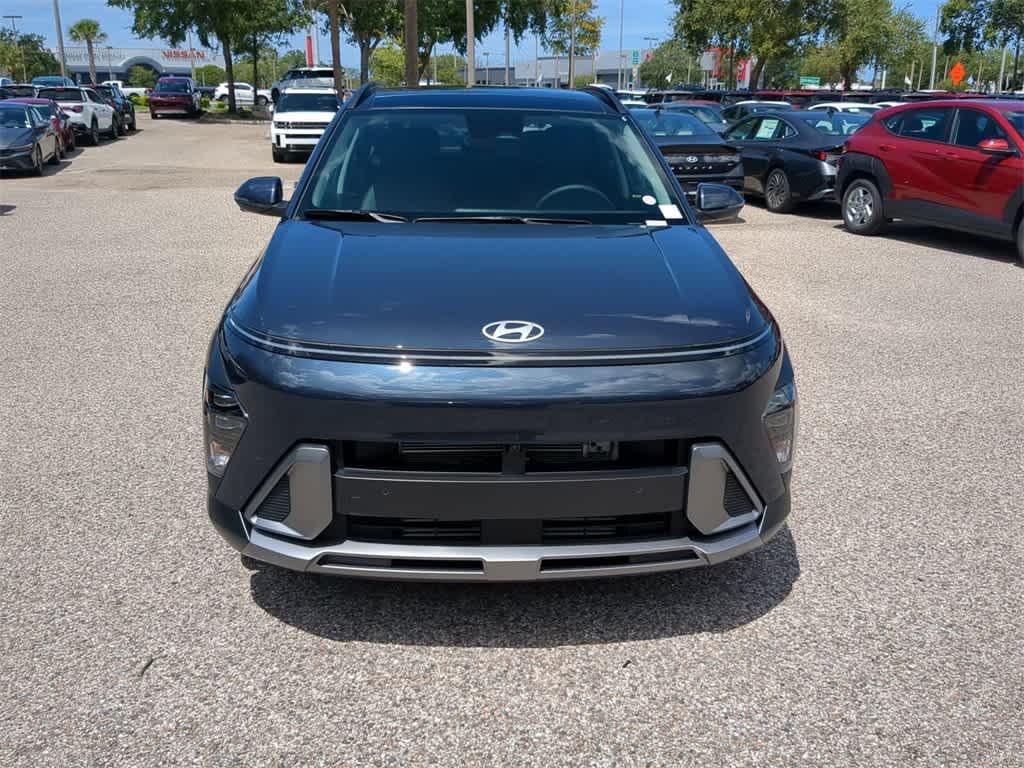 new 2026 Hyundai Kona car, priced at $33,875