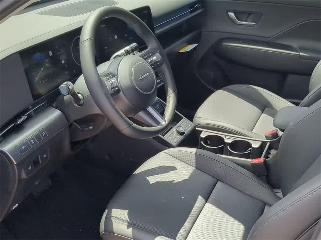 new 2026 Hyundai Kona car, priced at $33,875