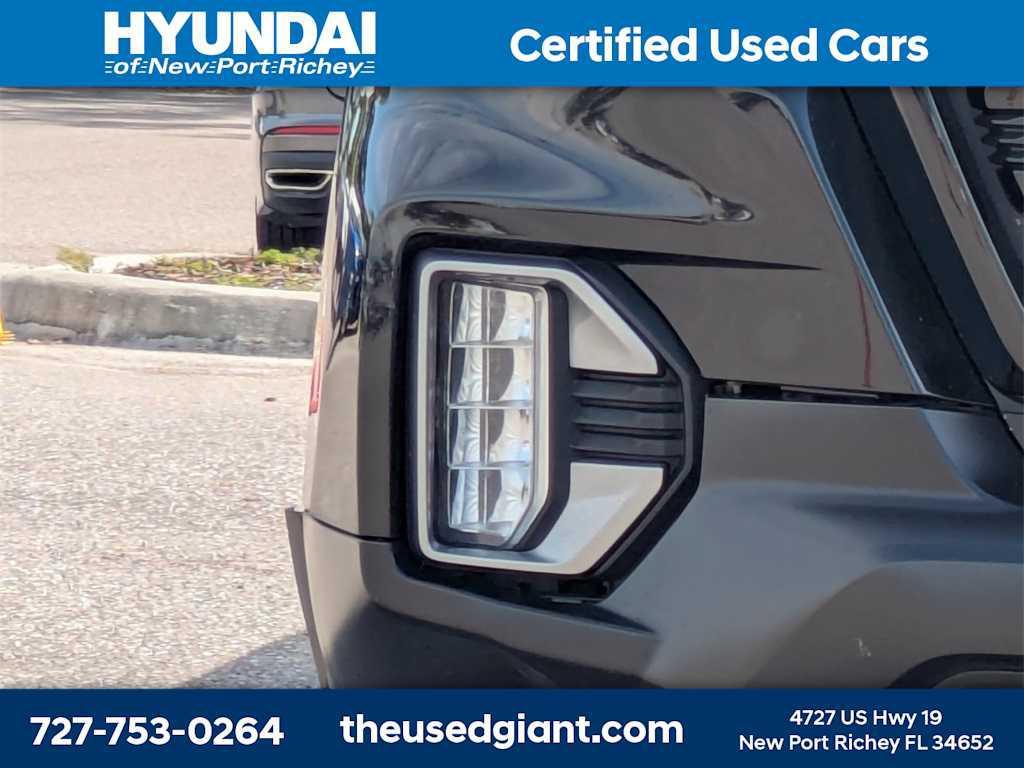 used 2021 GMC Canyon car, priced at $22,173